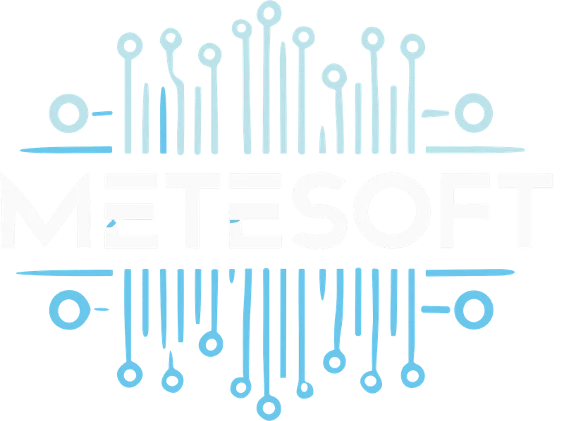 Metesoft logosu